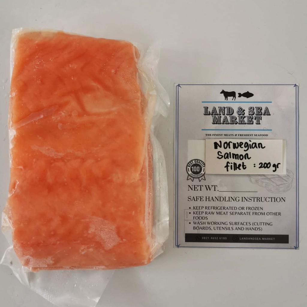 

Norway Salmon Fillet