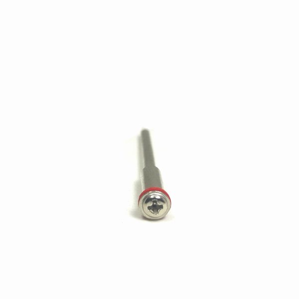 Grinding Rod 3mm sambungan Mata Gerinda 3 mm Grinder Mini Bor Tuner Adapter Adaptor Grinder 3.0 4cm