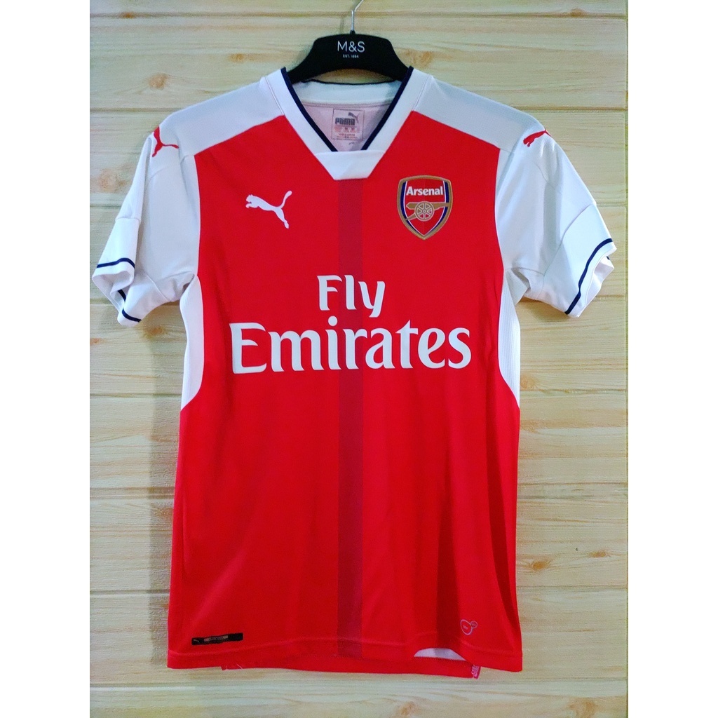 Jersey Original Arsenal 2016/2017