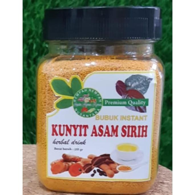 

KUNYIT ASAM SIRIH BUBUK INSTANT