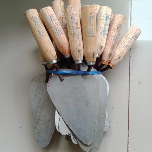 Sendok semen Galur Super | cetok galur Asli