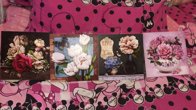 Wooden Projects Hiasan Dinding Rumah Bunga - Bpl1