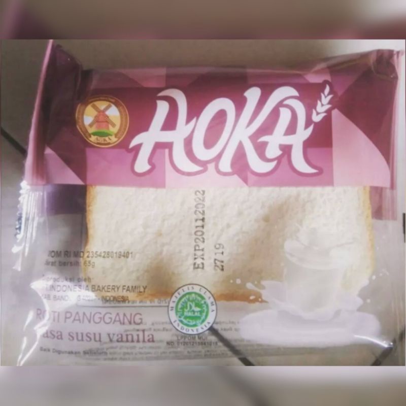 

Kue Subuh Pasar Kalideres / Roti Aoka Vanila Susu / Agen Kue Ps Kalideres
