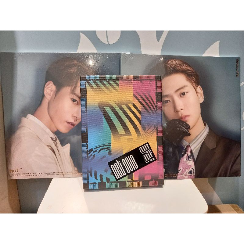 Pelunasan Regulate Jaehyun & Doyoung