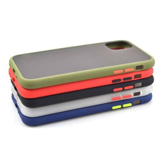 Case Dove Hybrid Andromax A Silikon Softcase My Choice Bumper