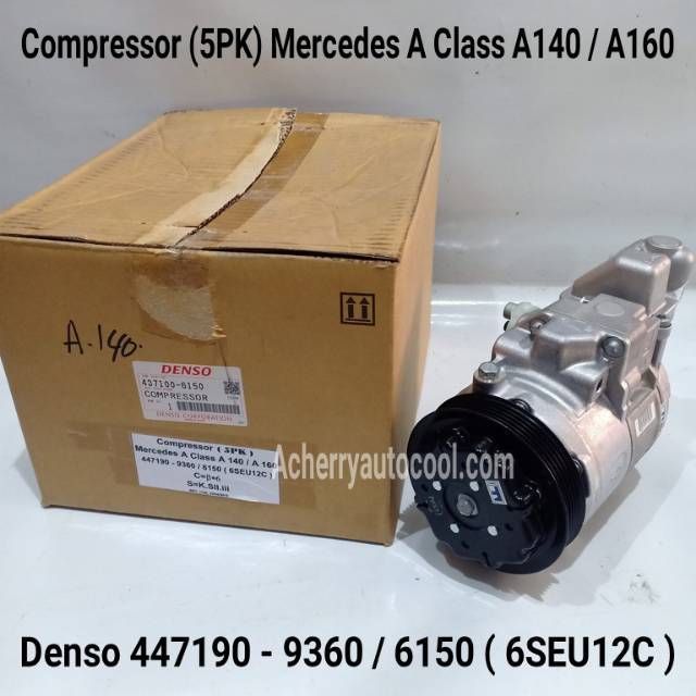 Compressor Mercedes A-Class/ A140/ A160