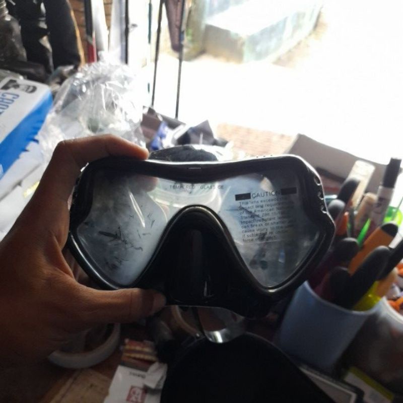 KACA MATA SELAM DEWASA