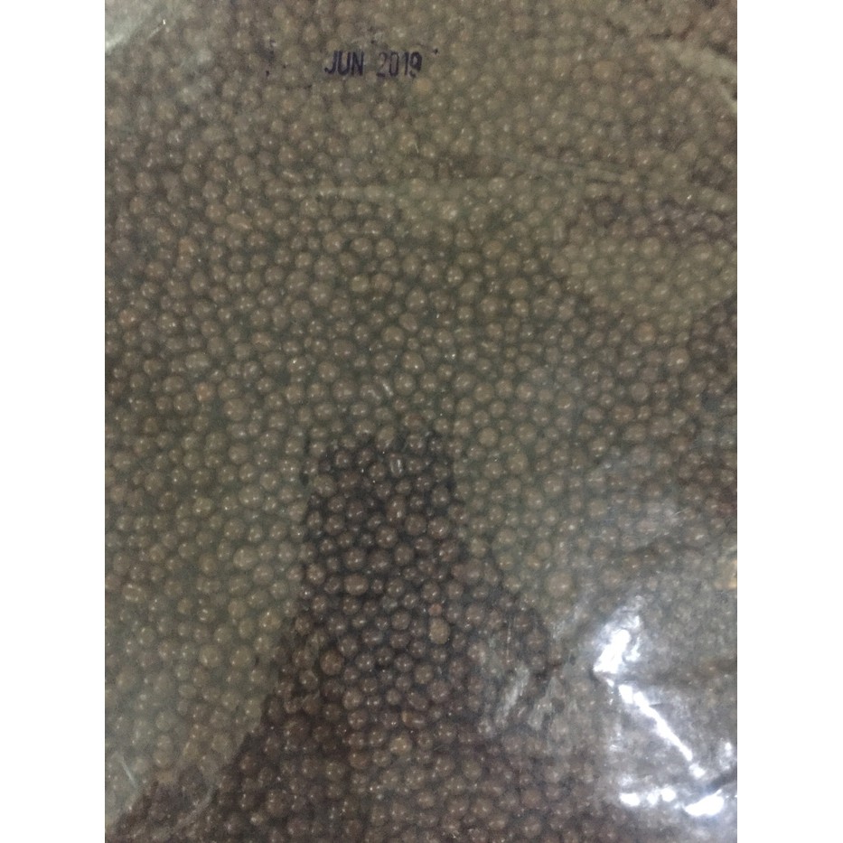 

Terbatas - Choco Ball / Crispy Ball / Choco Caviar 2,5 Kg Packing Pabrik