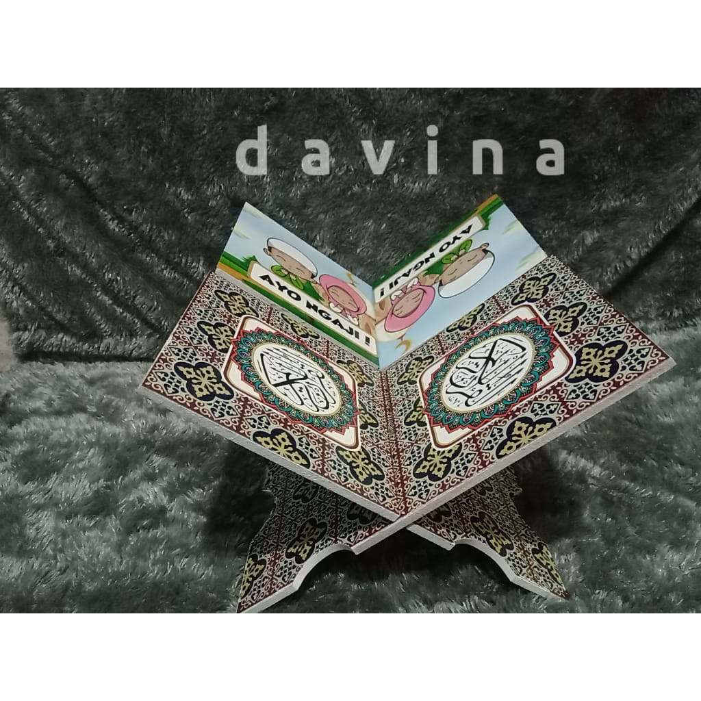 

REHAL QUR'AN TATAKAN QUR'AN