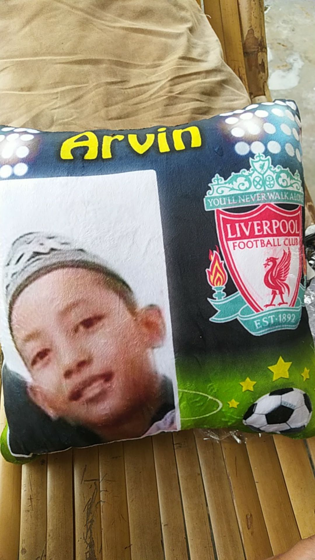 Bantal Sofa 40x40 Bolak Balik