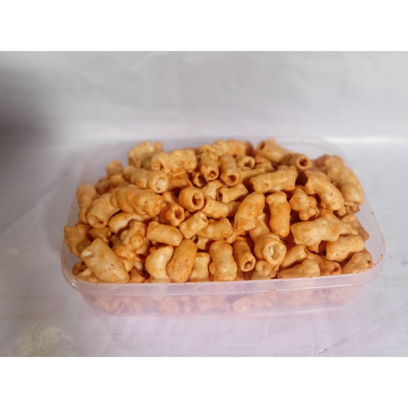 

Kerupuk makroni makaroni balado makaroni 500 gram