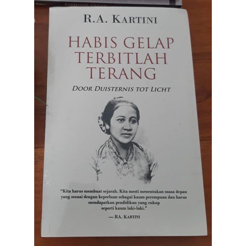 Habis Gelap Terbitlah Terang