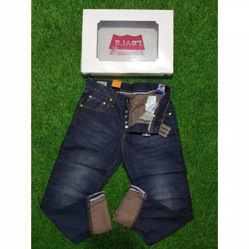 Celana Jeans Levis 501 Original
