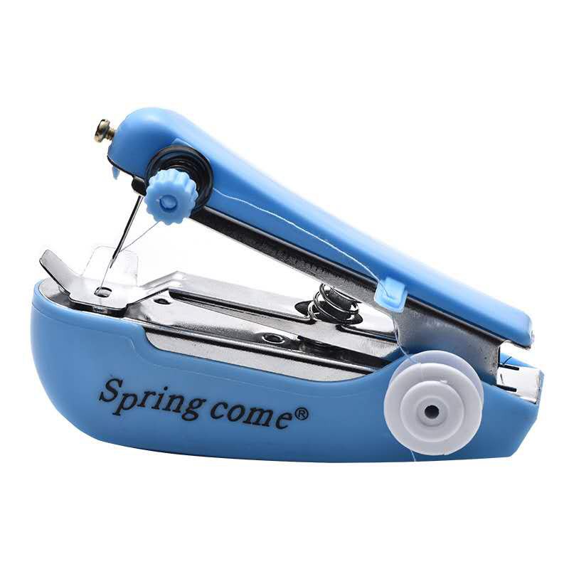Springcome Mesin Jahit Portable Mini / Mesin Jahit Tangan Spring Come