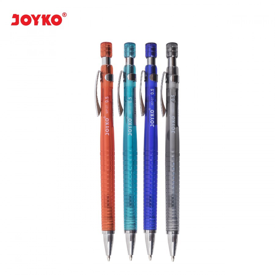 

Pensil Mekanik / Mechanical Pencil JOYKO MP-07 ( 1 PCS ) Random Color