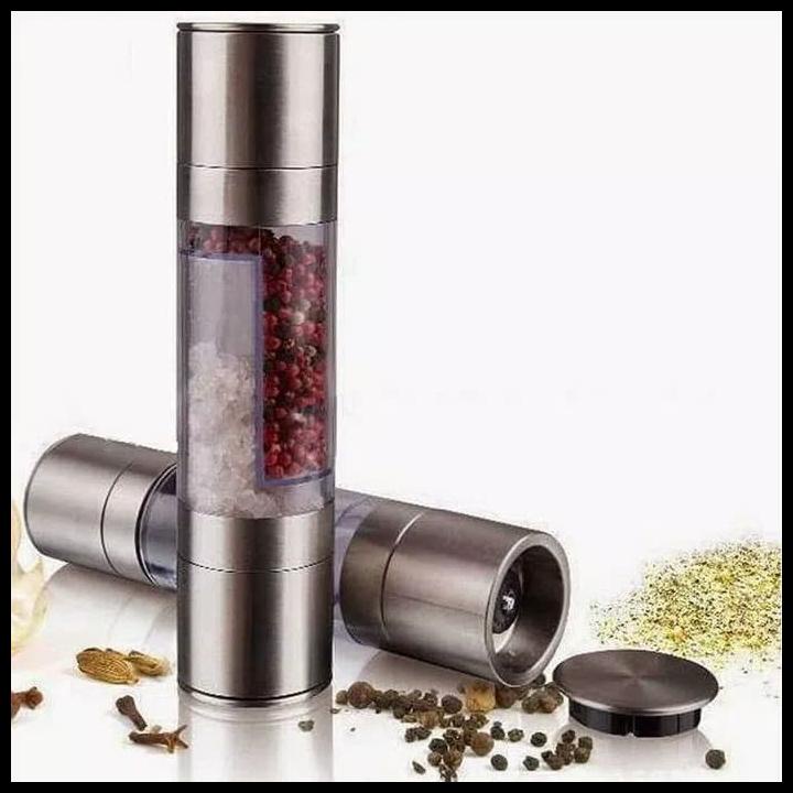 Pepper Mill Grinder Lada / Gilingan Lada