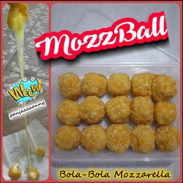 

Mozarella Ball