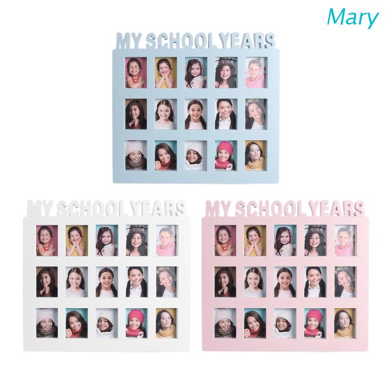 Mary Frame Foto Anak Sekolah / Kampus 15 Gambar
