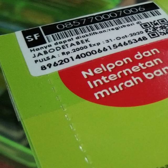 Nomor cAntik Indosat 0857 7000 7006