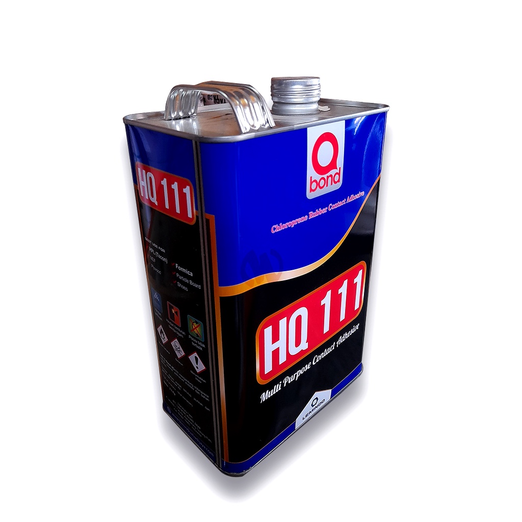 Qbond Lem Kuning Serbaguna Galon 2.5 kg HQ-111