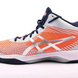  Sepatu  voli  Asics  Volley Elite FF MT ukuran 47 Shopee  