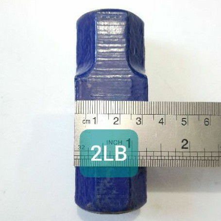 Bodem 2LB / Palu Penghancur Bodem (F61)