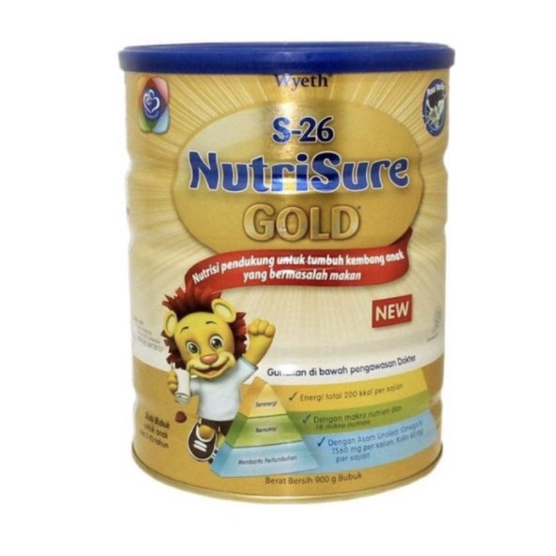S26 Nutrisure Gold