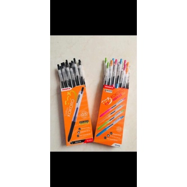 

bolpen kokoro sweet/black 0.5 zebra