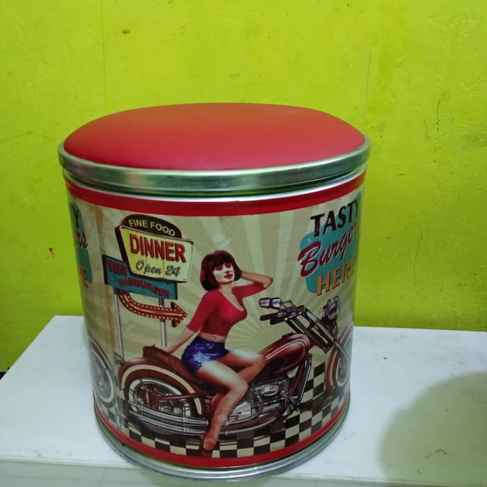 kursi teras / kursi unik