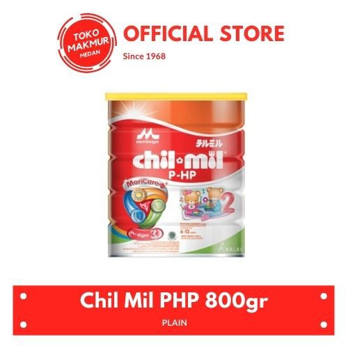 MORINAGA CHIL MIL PHP 800GR
