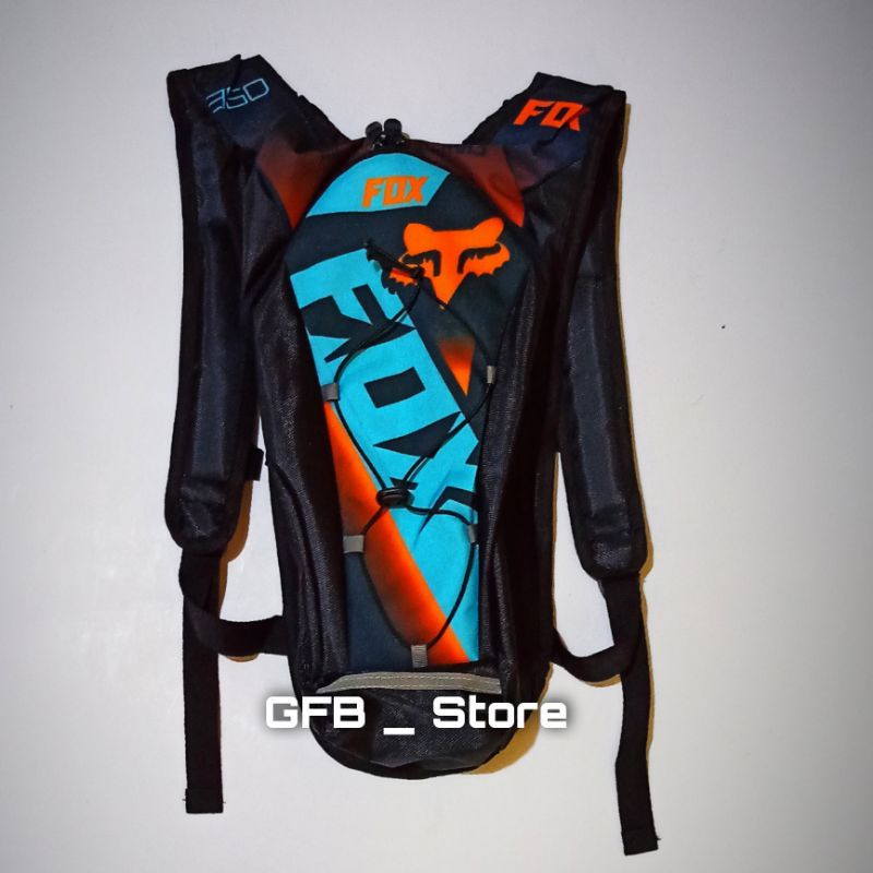 Tas punggung hydropack motocross | Tas punggung cross | tas punggung trail