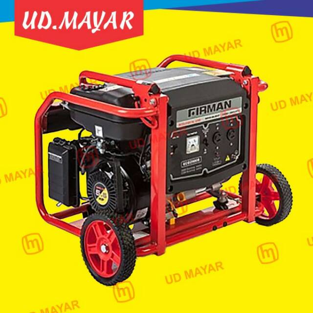 Genset Firman Eco 2990 E
