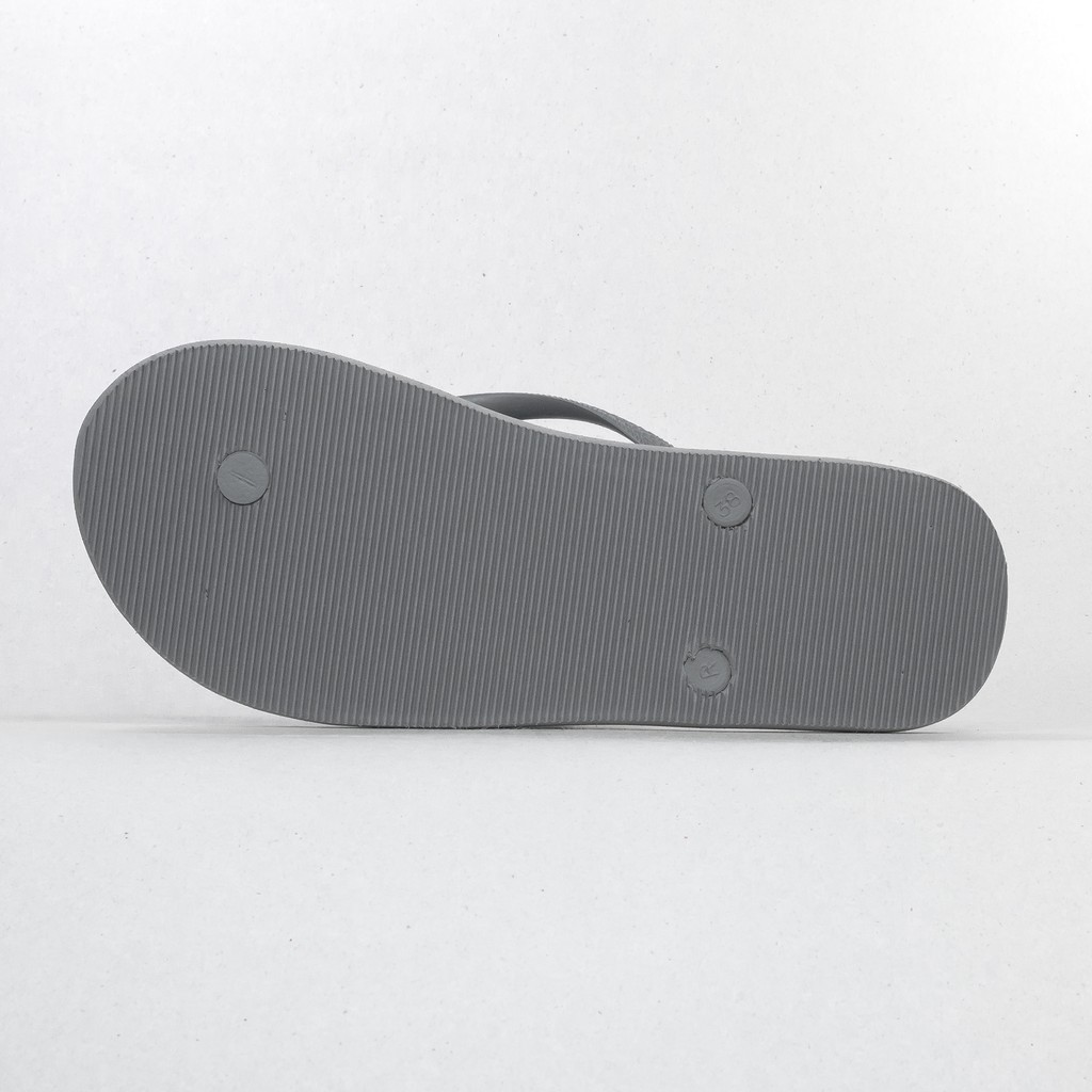 Ando Official Sandal Jepit Nice Wanita Dewasa - Abu Tua-4