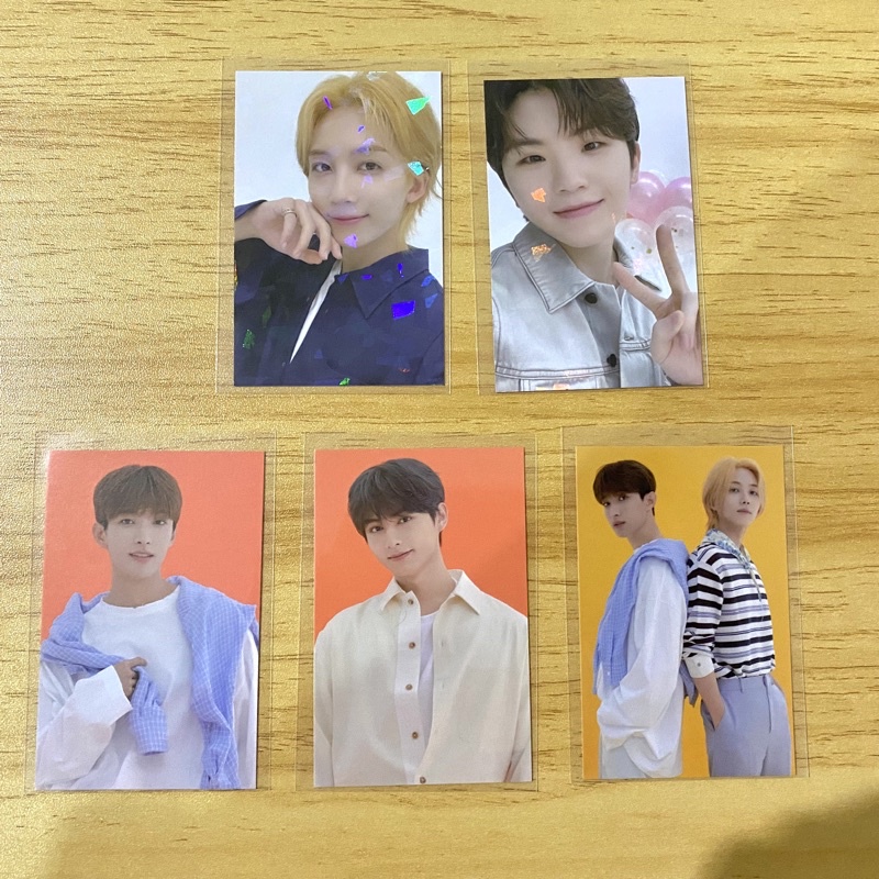 tc caratland 2021 trading card jeonghan woozi jun junhui dk dokyeom seventeen seokhan special