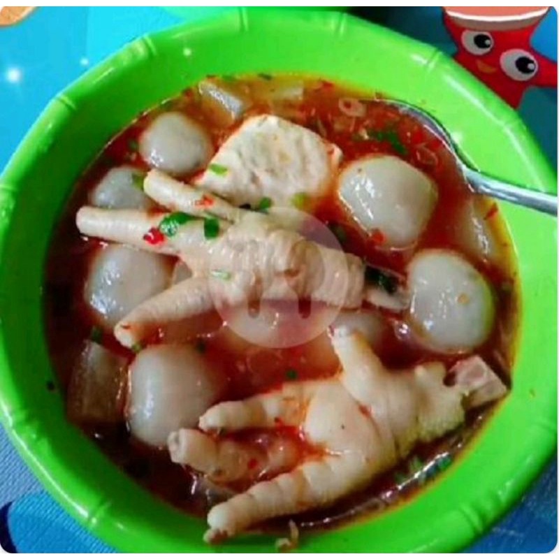 

cilok goang cilok siap saji jajanan kekinian food