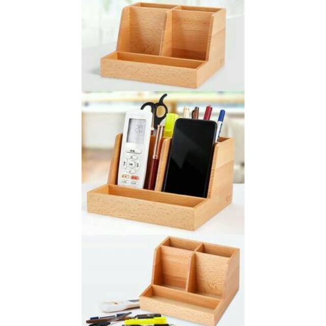 

TEMPAT PENSIL SERBAGUNA BAHAN KAYU JATI