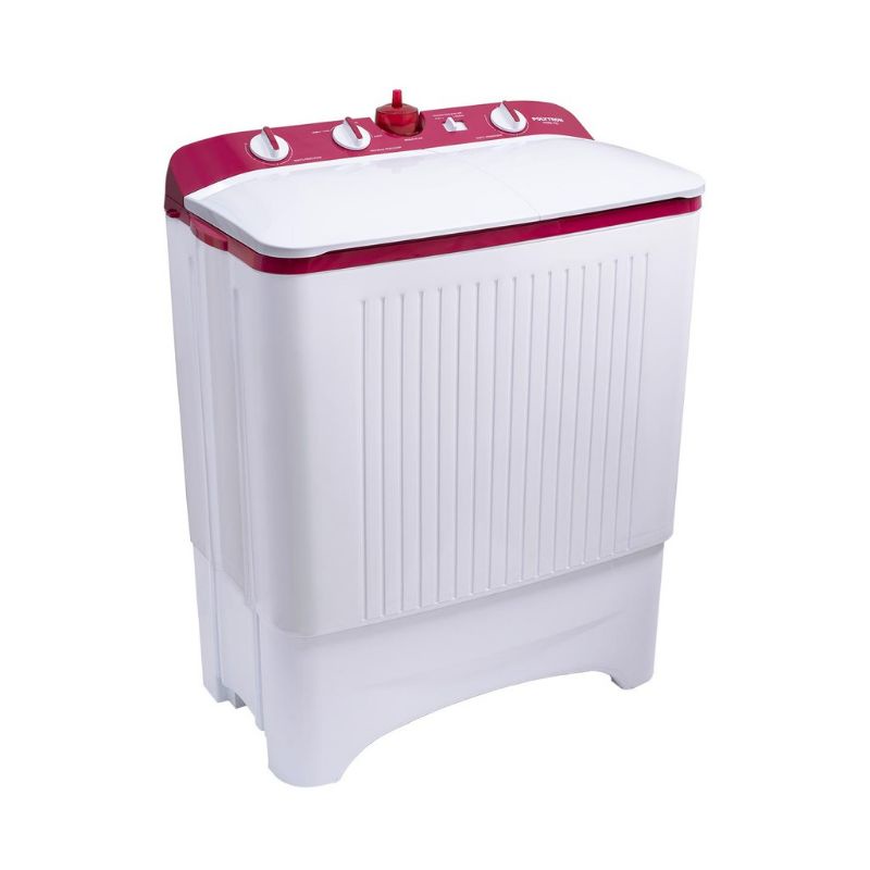 Mesin Cuci Polytron PWM-952 9kg mesin cuci 2Tabung 9kg Low watt