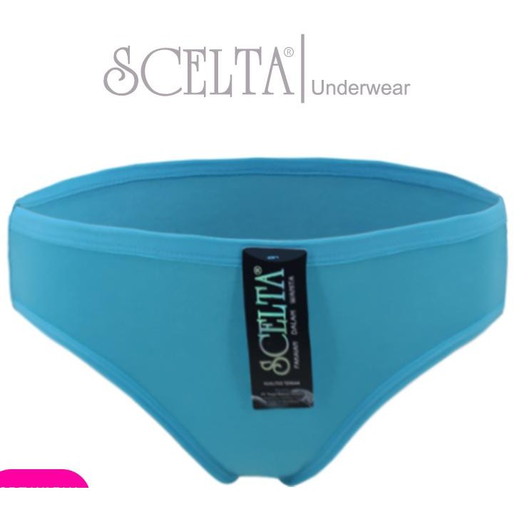 Celana Dalam Katun 93% | Scelta Underwear 353