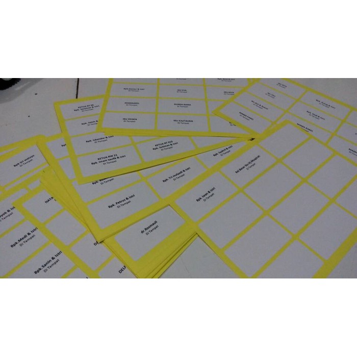 Print Label Undangan Tom Jerry 103 104 105 107 108 109 110 111 119 120 121 122 123 124 125 127 Shopee Indonesia