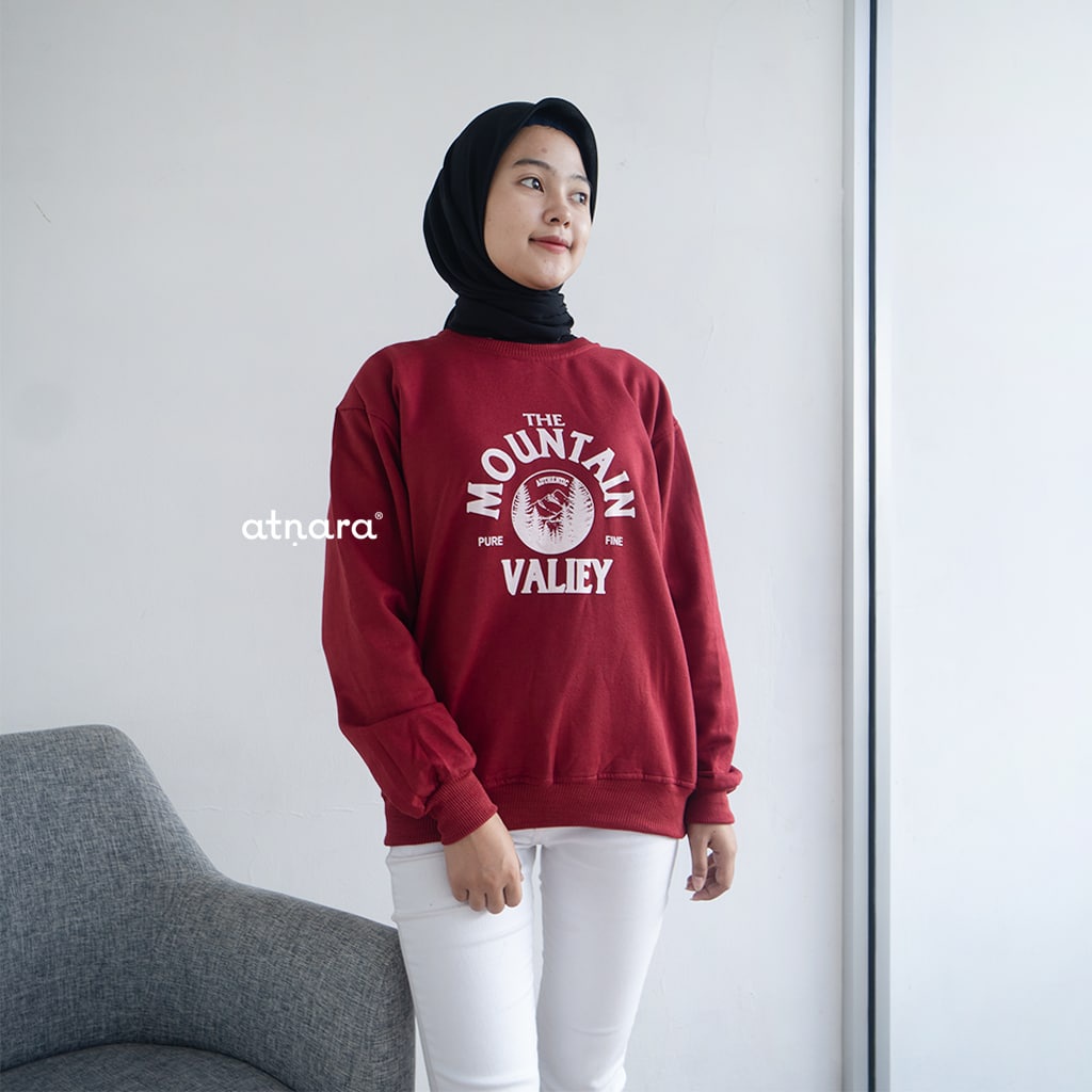 Nara Grosir - Mountain Sweater l Sweater Pria dan Wanita