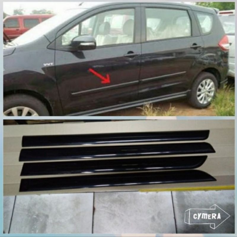 list body mobil Ertiga lama