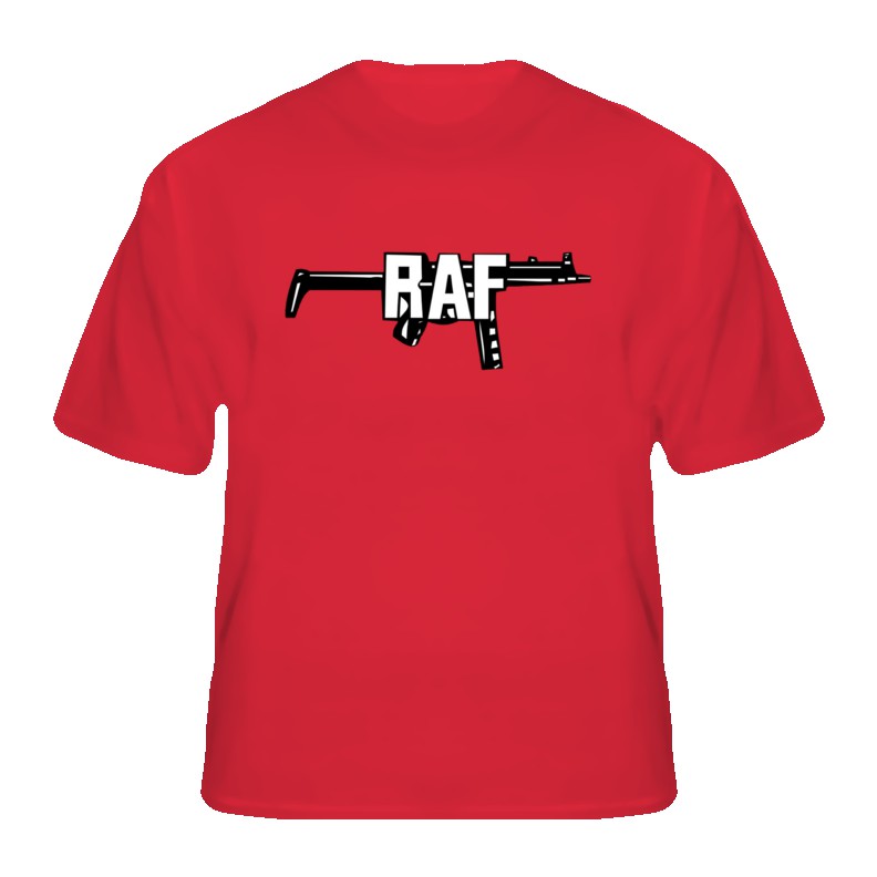 Red Army Faction RAF T Shirt