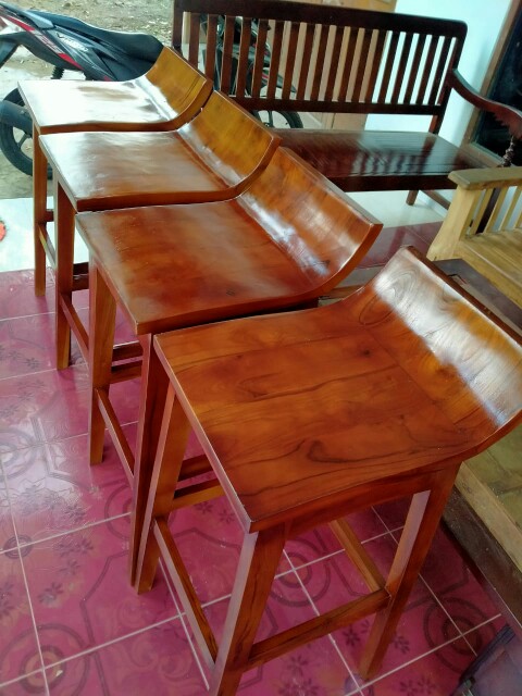 Kursi Bar/cafe ||pusakajati9