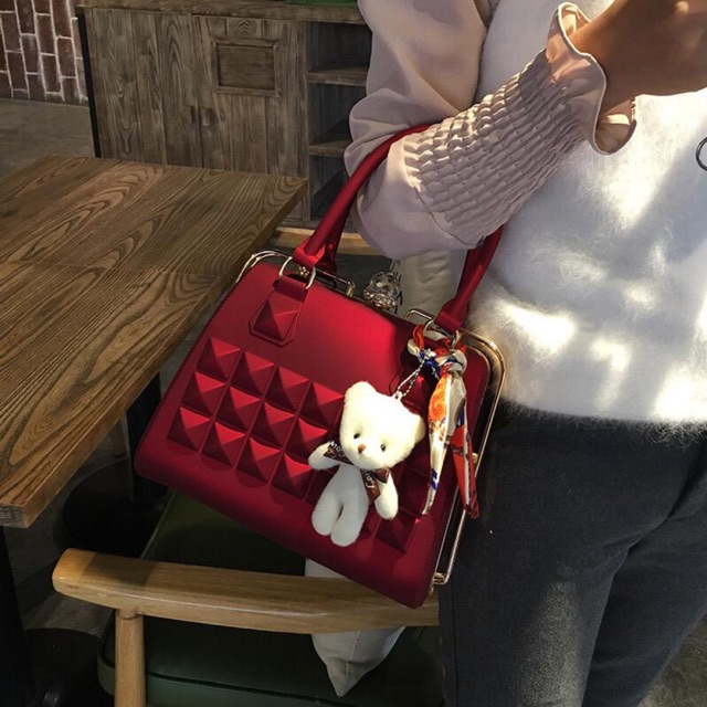 TKC DCE - HAND BAG WANITA - TAS JELLY - HAND BAG JELLY - TAS BATAM IMPORT MURAH