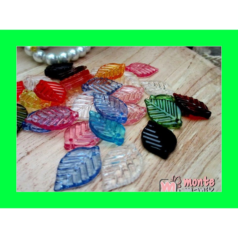 

Daun Akrilik Bening AKR-024 Jual Craft