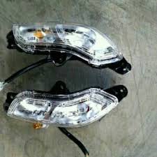 lampu sein scoopy f1 2016