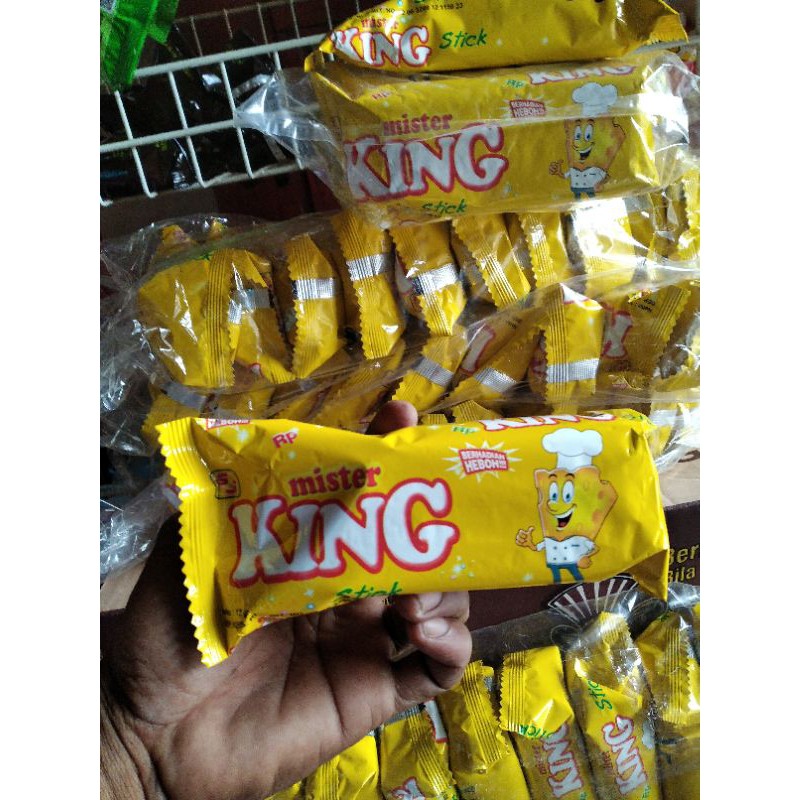 

mister king