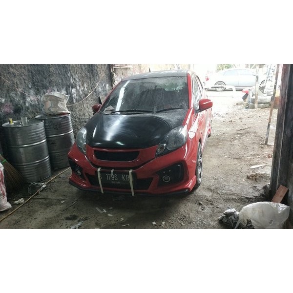 BUMPER bodykit Brio 2013 2014 2015