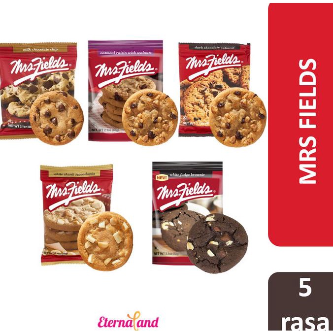 

PROMO Mrs Field Cookies - kukis cokelat MURAH