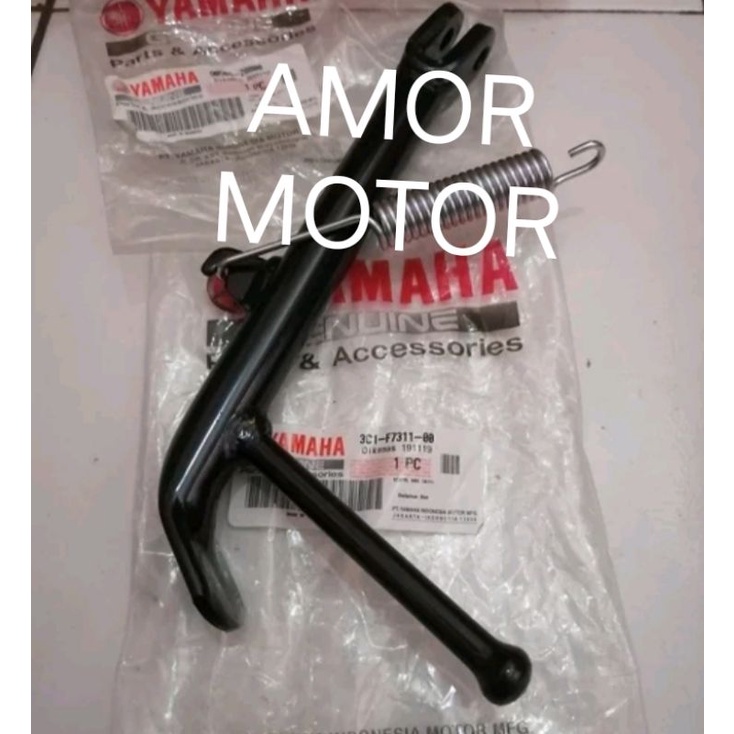 STANDAR SAMPING + PER YAMAHA VIXION OLD , VIXION NEW ORIGINAL